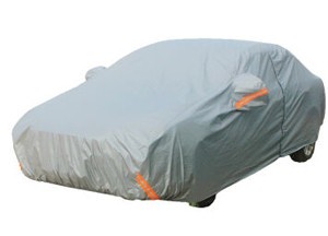 银邦多功能棉绒车衣3L+